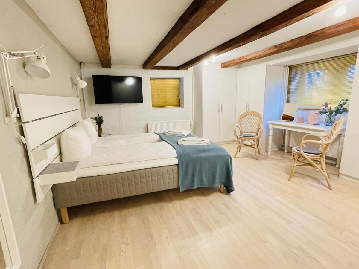 Aday - Aalborg Mansion - Charming 3 Bedroom Apartment Экстерьер фото