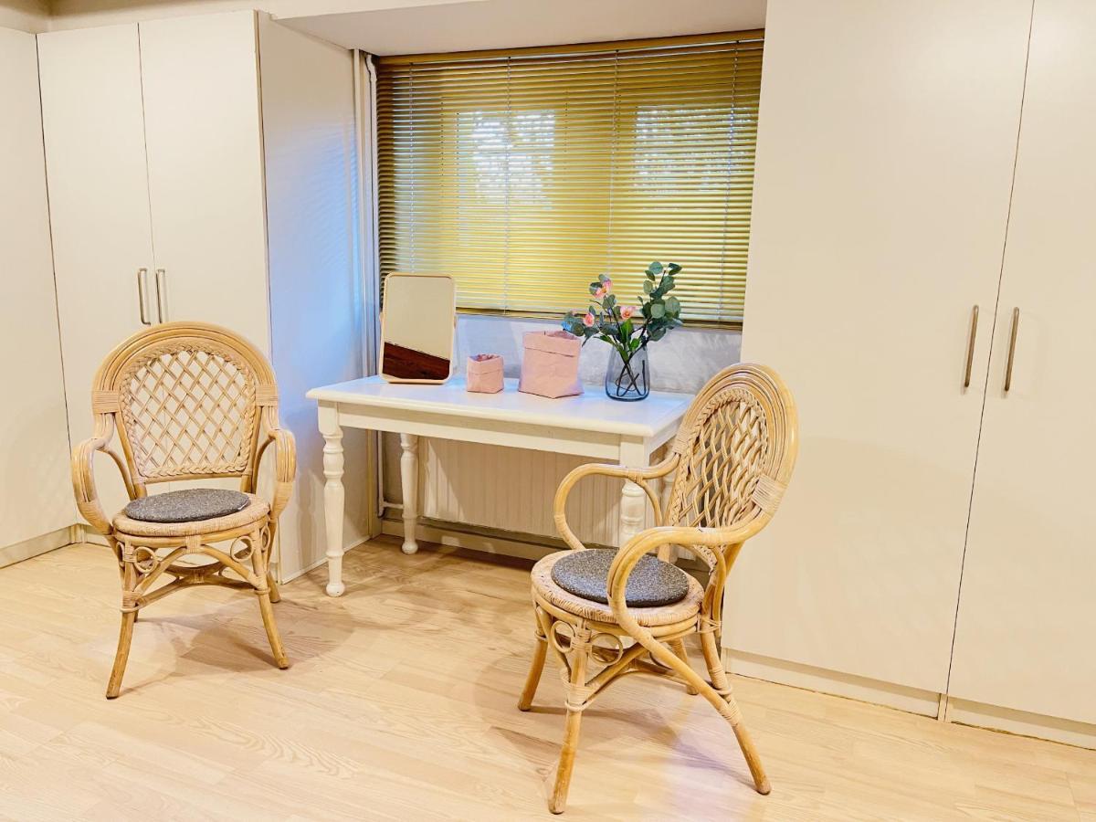 Aday - Aalborg Mansion - Charming 3 Bedroom Apartment Экстерьер фото