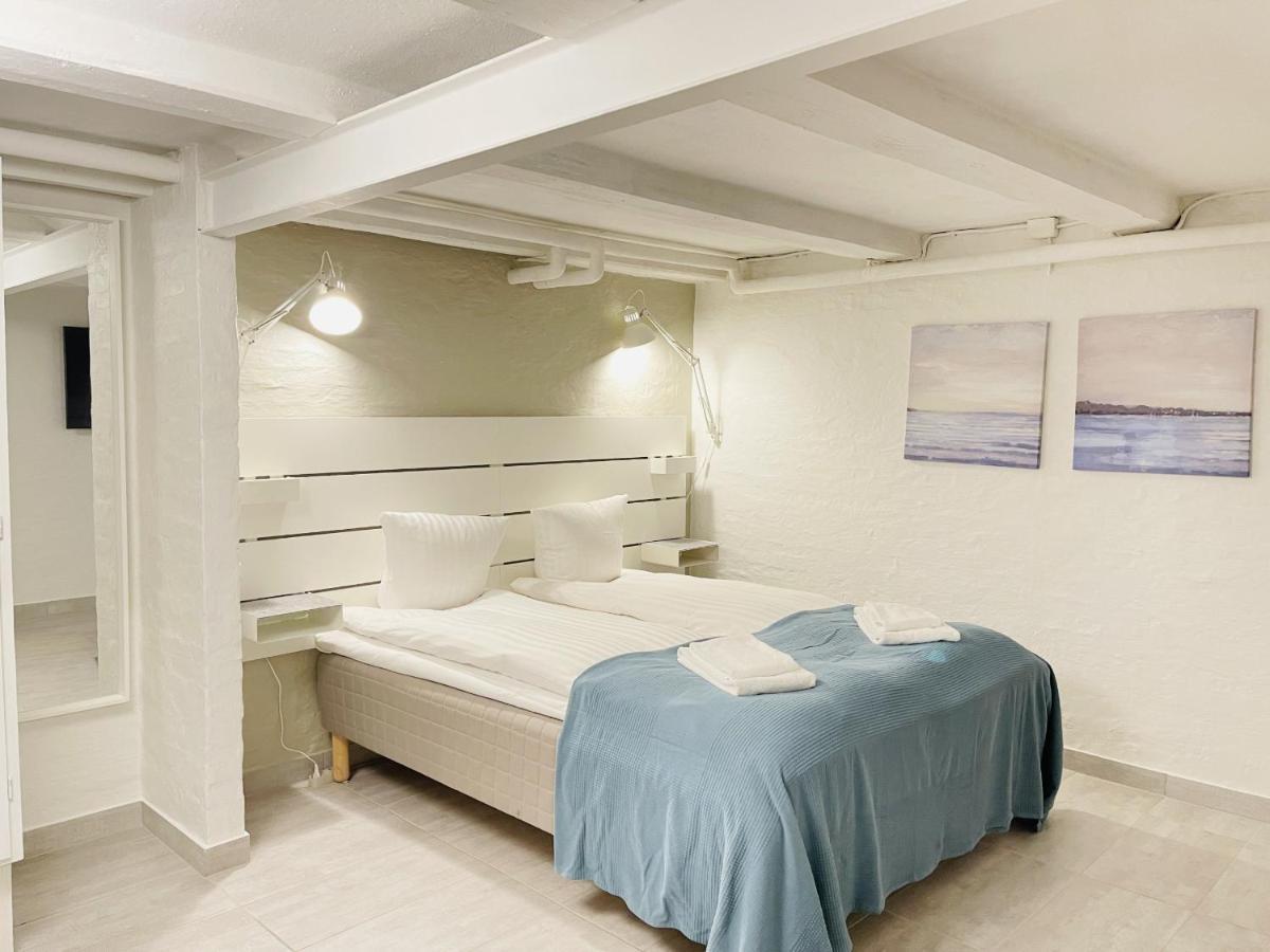 Aday - Aalborg Mansion - Charming 3 Bedroom Apartment Экстерьер фото