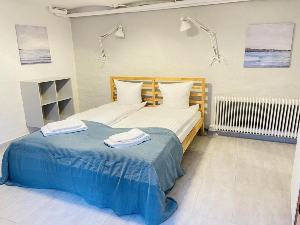 Aday - Aalborg Mansion - Charming 3 Bedroom Apartment Экстерьер фото