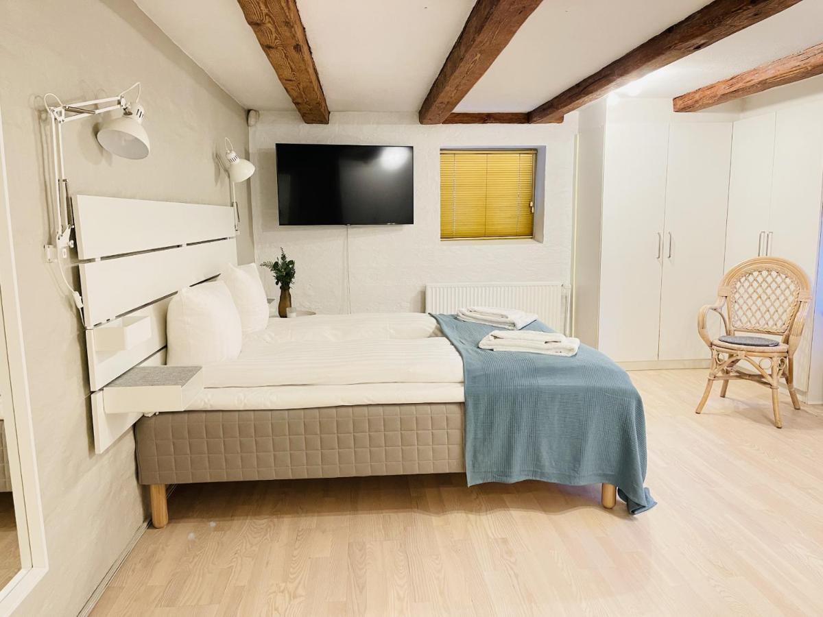 Aday - Aalborg Mansion - Charming 3 Bedroom Apartment Экстерьер фото