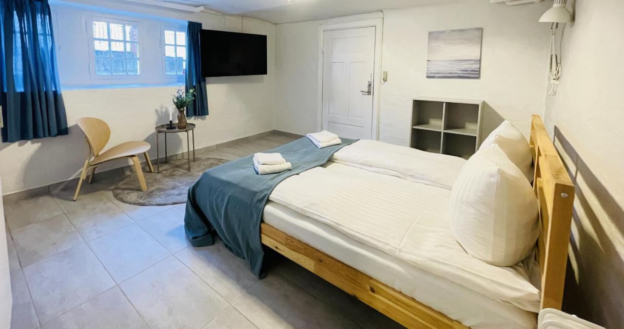 Aday - Aalborg Mansion - Charming 3 Bedroom Apartment Экстерьер фото