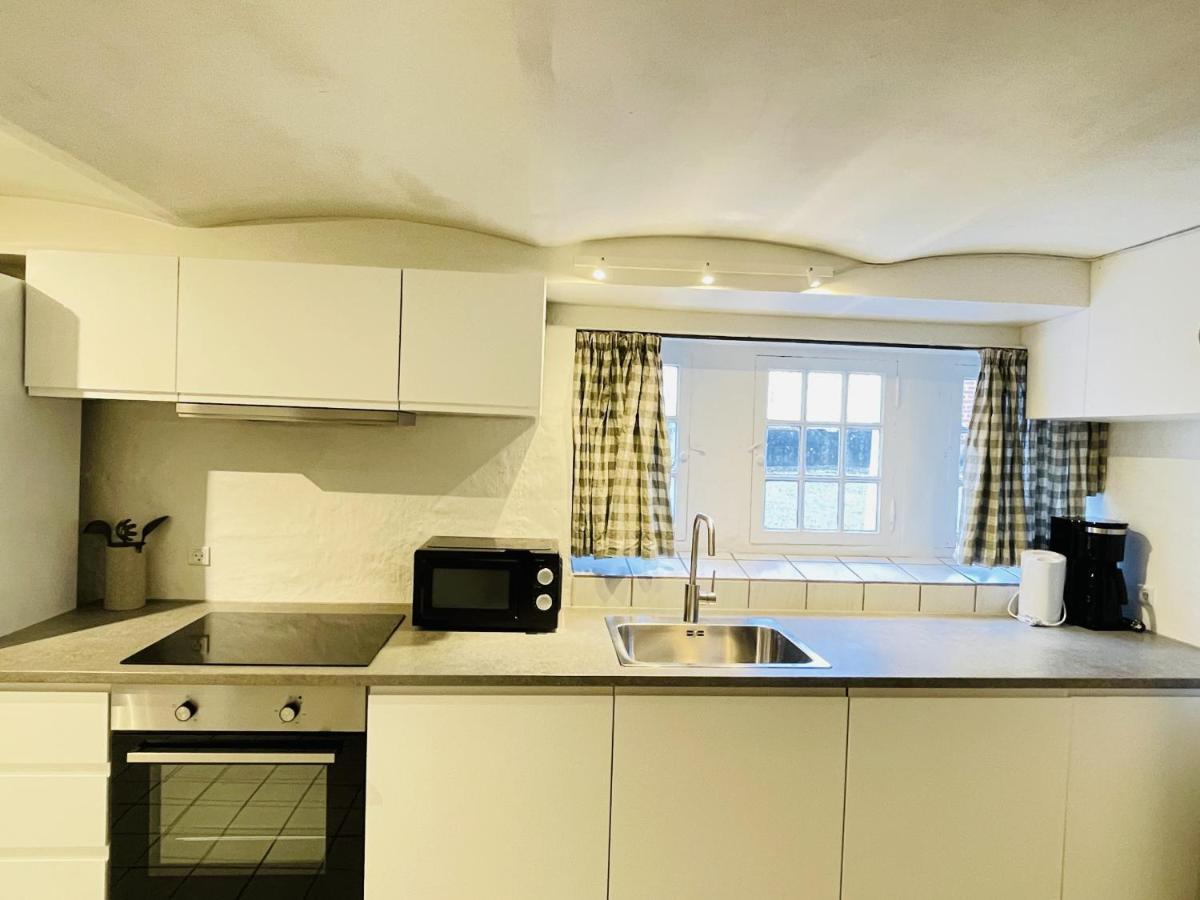 Aday - Aalborg Mansion - Charming 3 Bedroom Apartment Экстерьер фото