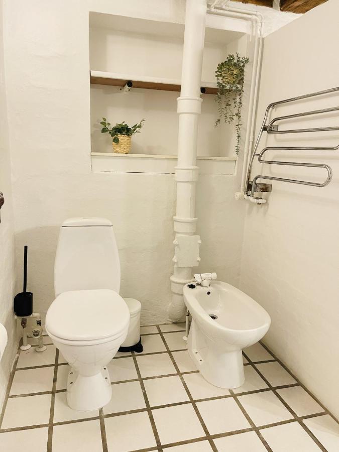 Aday - Aalborg Mansion - Charming 3 Bedroom Apartment Экстерьер фото