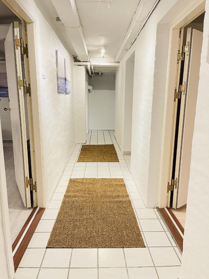 Aday - Aalborg Mansion - Charming 3 Bedroom Apartment Экстерьер фото