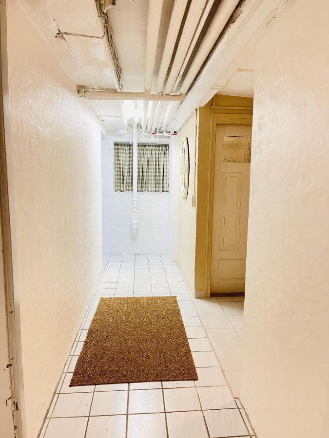 Aday - Aalborg Mansion - Charming 3 Bedroom Apartment Экстерьер фото